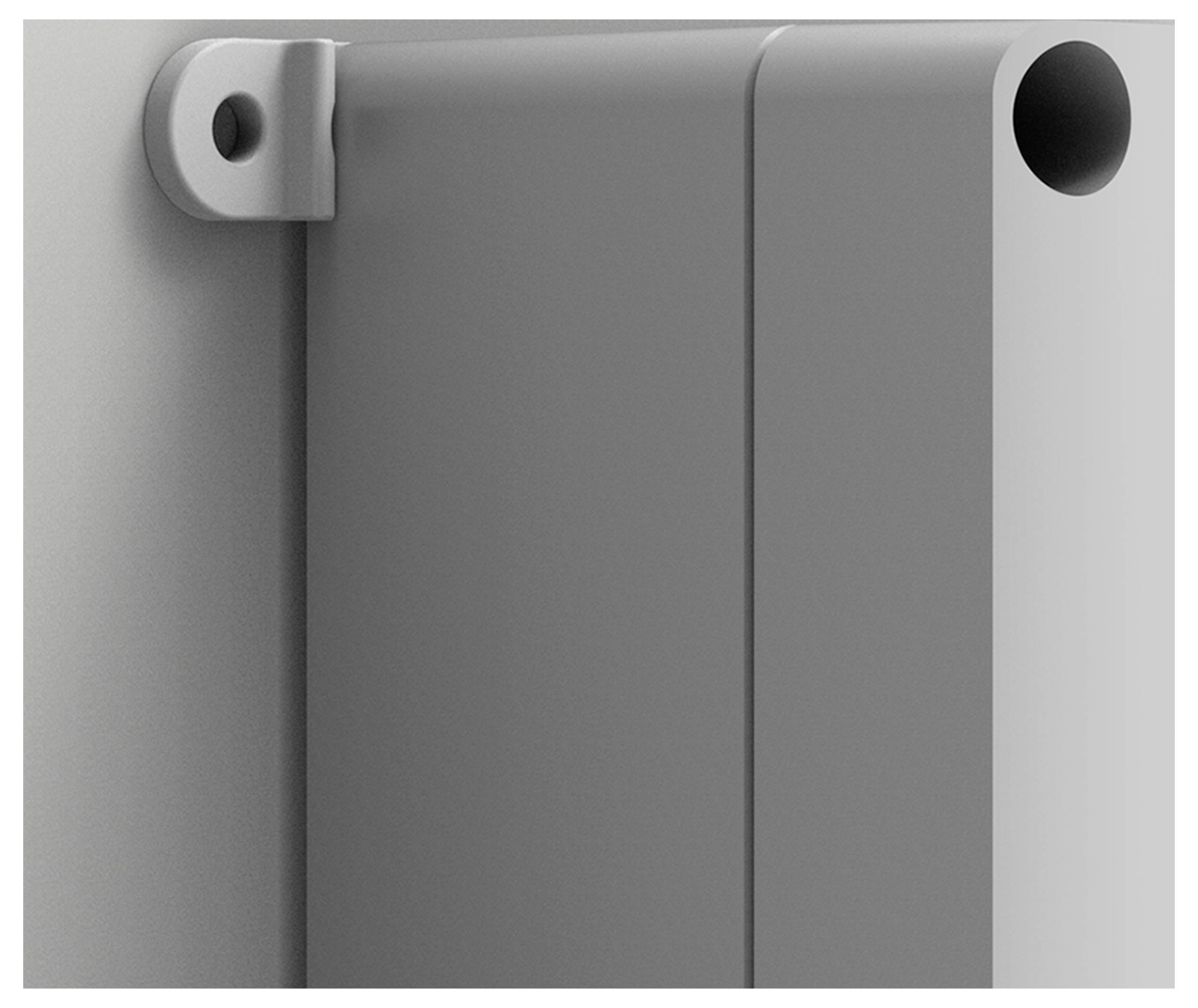 nVent HOFFMAN SFL1E (VE4) SFL1E (VE4) Wandlasche Stahl 4 St.