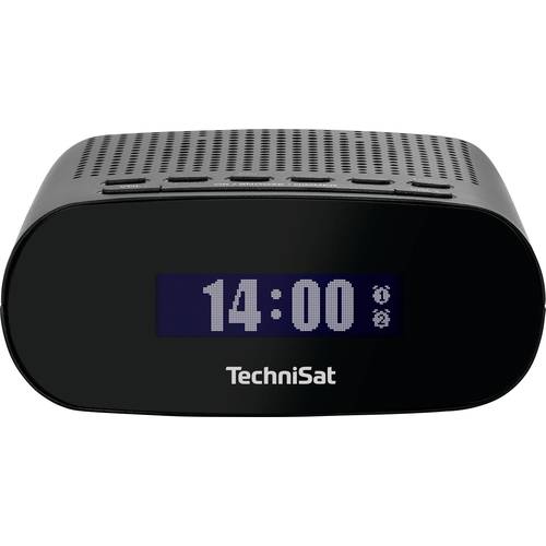 Thumbnail - TechniSat TECHNIRADIO 50 Tischradio DAB+, UKW DAB+, UKW Weckfunktion Schwarz