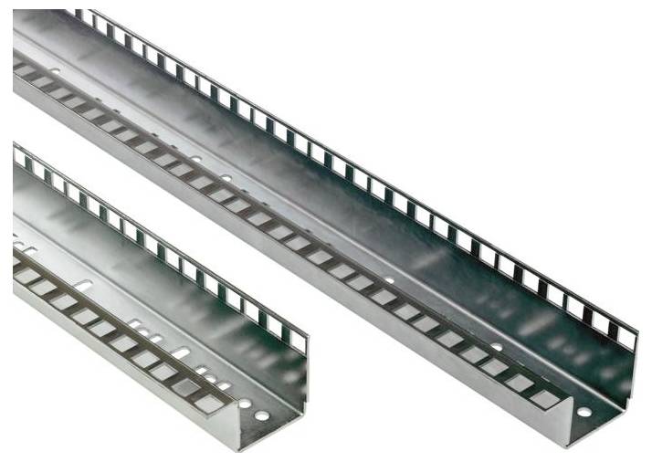 nVent HOFFMAN A18RA19THE 19 Zoll 19 Zoll Rasterprofil Edelstahl