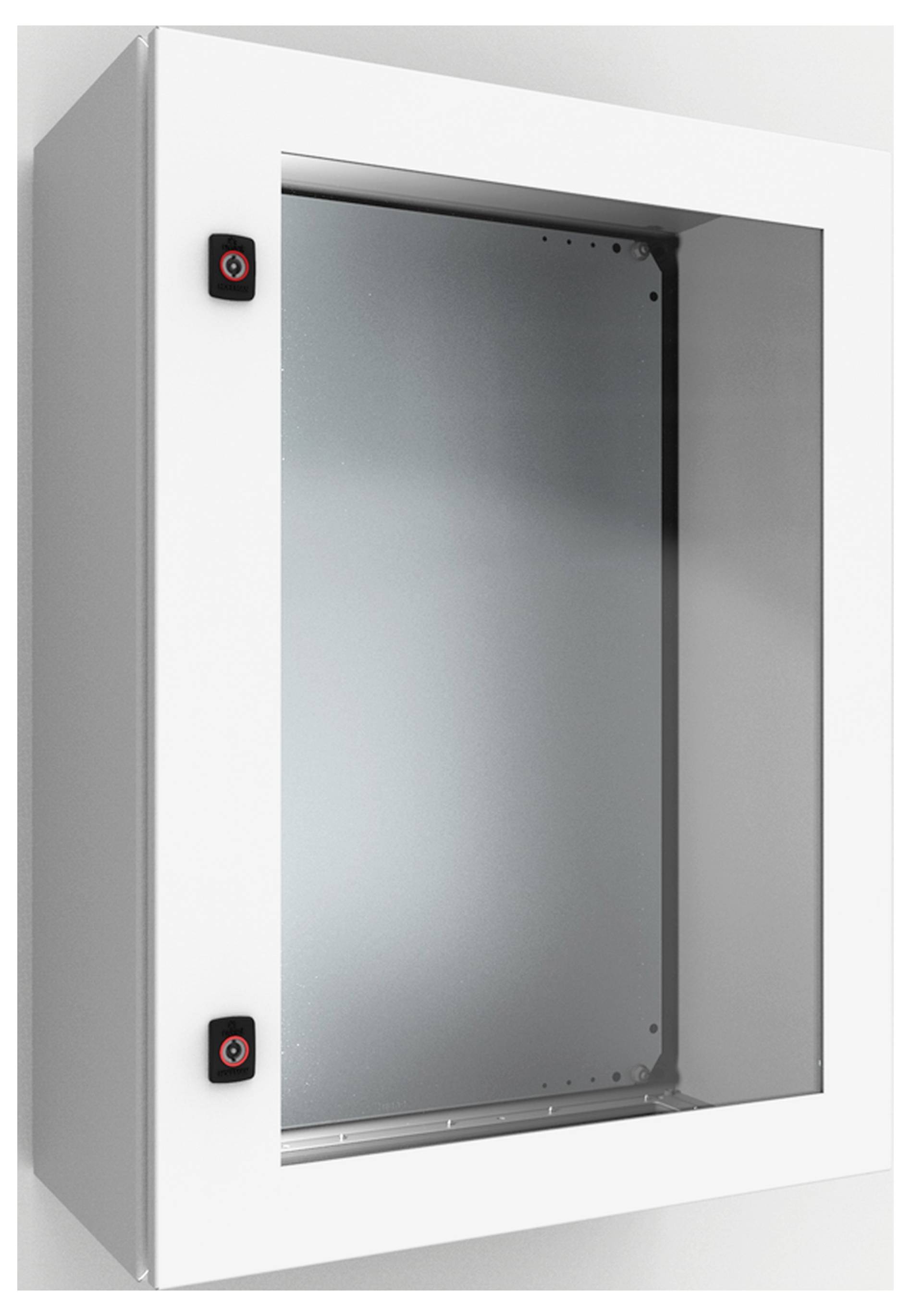 nVent HOFFMAN ADT07050R5 ADT07050R5 Sichttür (B x H) 500 mm x 700 mm Stahl Grau 1 St.