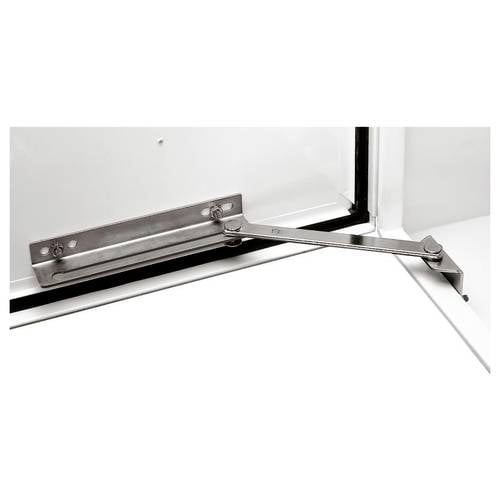 nVent HOFFMAN ALGDSTOP2E ALGDSTOP2E Türarretierung Metall 1 St.