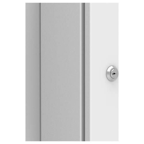 Thumbnail - nVent HOFFMAN ALL508 ALL508 Schloss Metall 1 St.