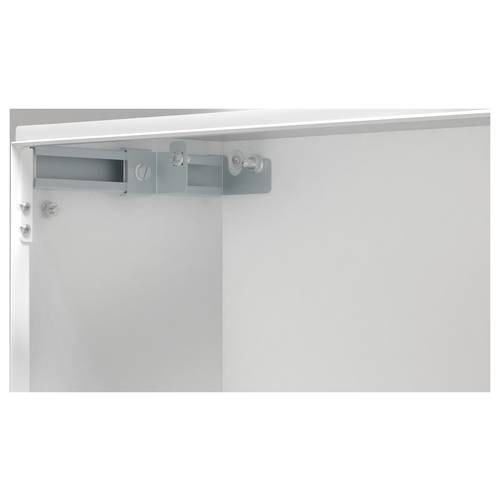 nVent HOFFMAN AMG400 (VE2) AMG400 (VE2) Tiefenprofil (B x H x T) 65 x 97 x 382 mm Metall 2 St.