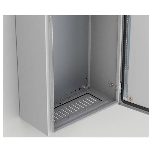 nVent HOFFMAN AFR01R5 AFR01R5 Flanschplatte Stahl 1 St.