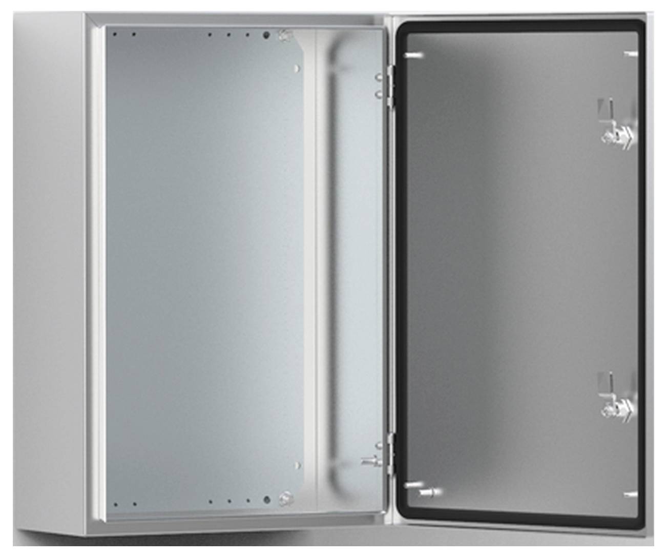 nVent HOFFMAN ASR0504021 Armadio da parete 400 x 500 x 210 Colorato 1 pz.