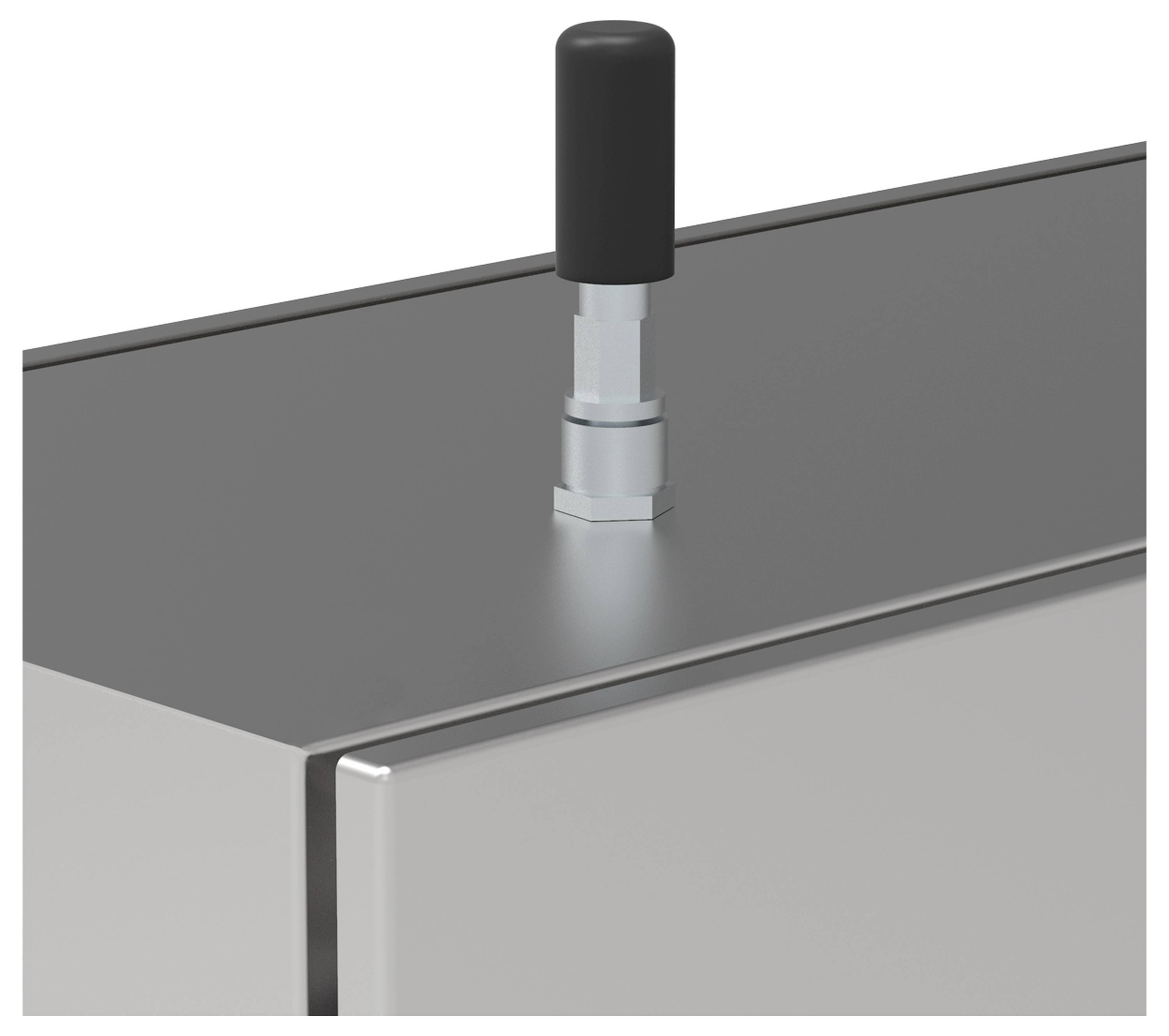 nVent HOFFMAN BP4608 Klimagerät (B x H x T) 64 x 126 x 64 mm 1 St.