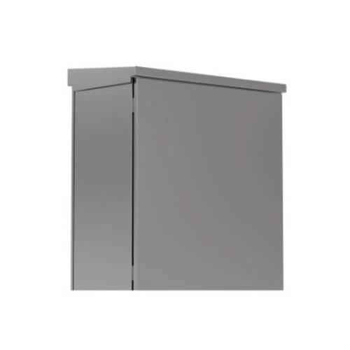 nVent HOFFMAN MSST0640N-316 19 Zoll Netzwerkschrank-Regendach