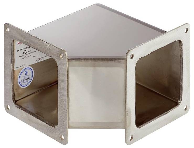 nVent HOFFMAN F44WE90SS Winkelstück 1 St.