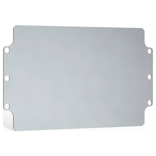 nVent HOFFMAN GMP0808E Montageplatte (B x H) 80 mm x 75 mm Stahl 1 St.