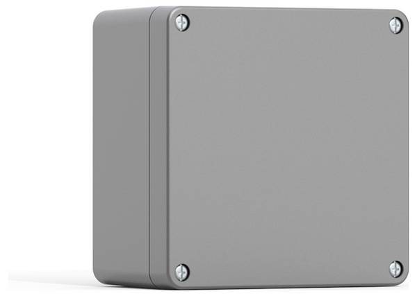 nVent HOFFMAN HALP080806GE Klemmenkasten 75 x 80 x 57 Aluminium 1 St.