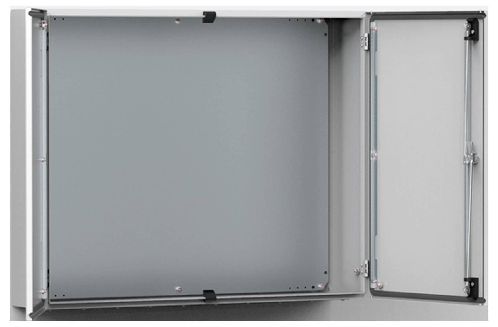 nVent HOFFMAN MAD1201230R5 Armadio da parete 1200 x 1200 x 300 Grigio 1 pz.