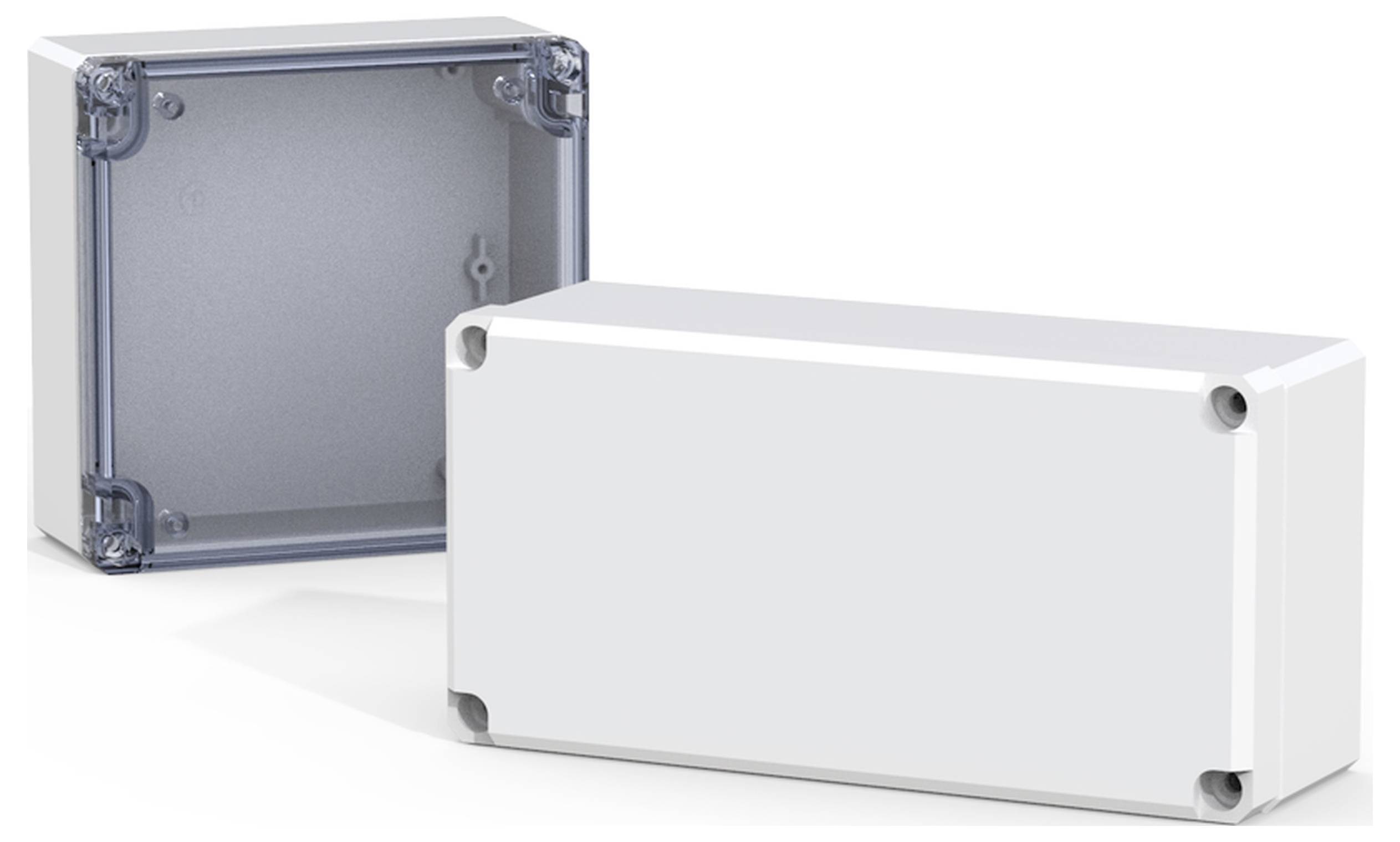 nVent HOFFMAN DPCP121209GE Klemmenkasten 122 x 120 x 86 Kunststoff 1 St.