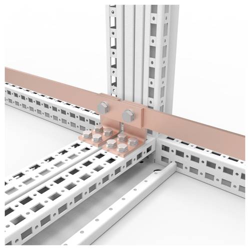 nVent HOFFMAN ECK01 (VE2) ECK01 (VE2) Erdungskupferwinkel Kupfer 2 St.