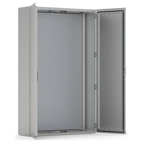 Thumbnail - nVent HOFFMAN EKDS18124-4X Standschrank 1200 x 1800 x 400 Edelstahl 1 St.