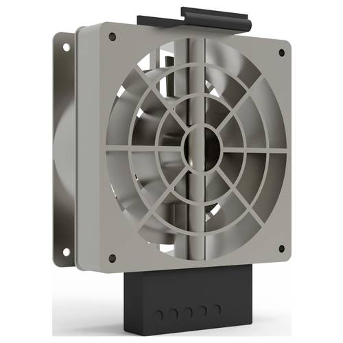 Thumbnail - nVent HOFFMAN Heizgerät EHV400 230 V (max) 400 W (B x H x T) 120 x 47 x 152 mm 1 St.