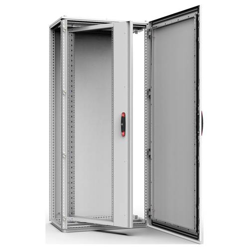 nVent HOFFMAN ESFM278 ESFM278 Schwenkrahmen Metall Grau 1 St.