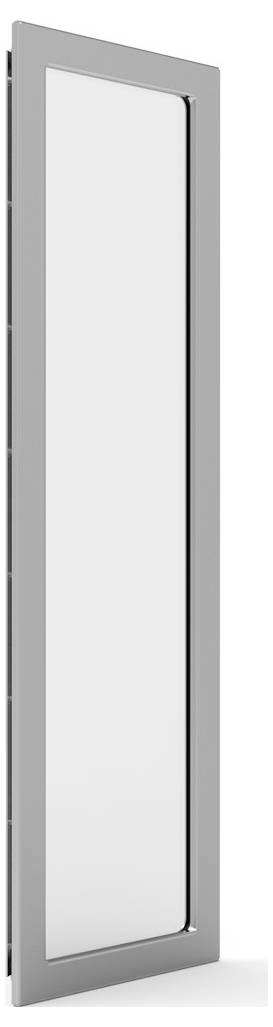 nVent HOFFMAN EXWK2919SS6 EXWK2919SS6 Sichtfenster (B x H x T) 546 x 800 x 36 mm 1 St.