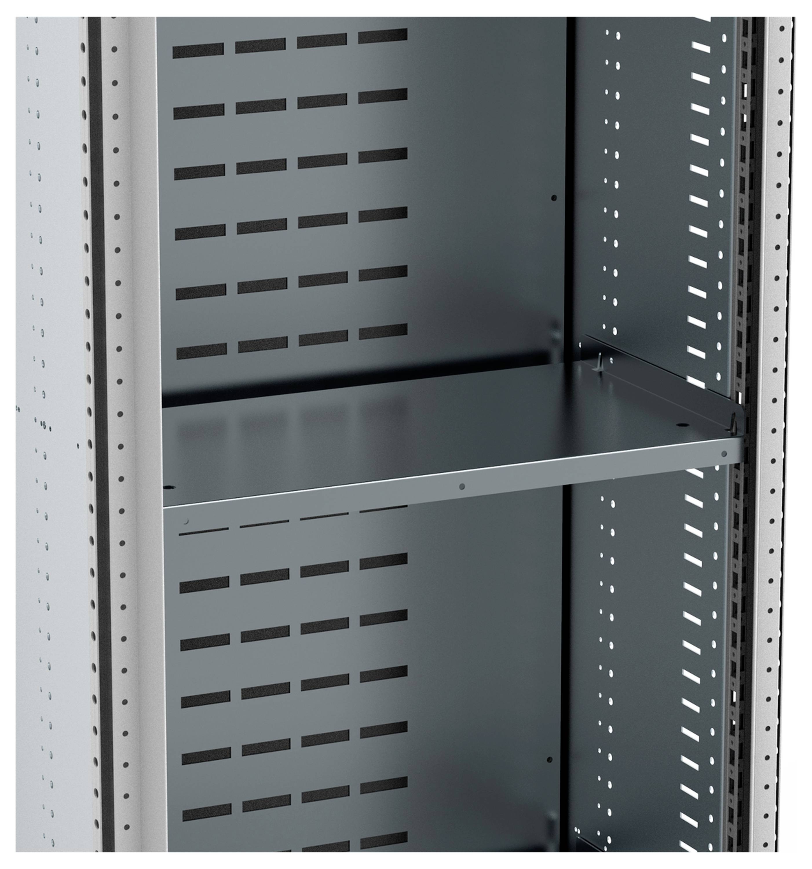 nVent HOFFMAN MSCH0604 19 Zoll Netzwerkschrank-Abdeckplatte