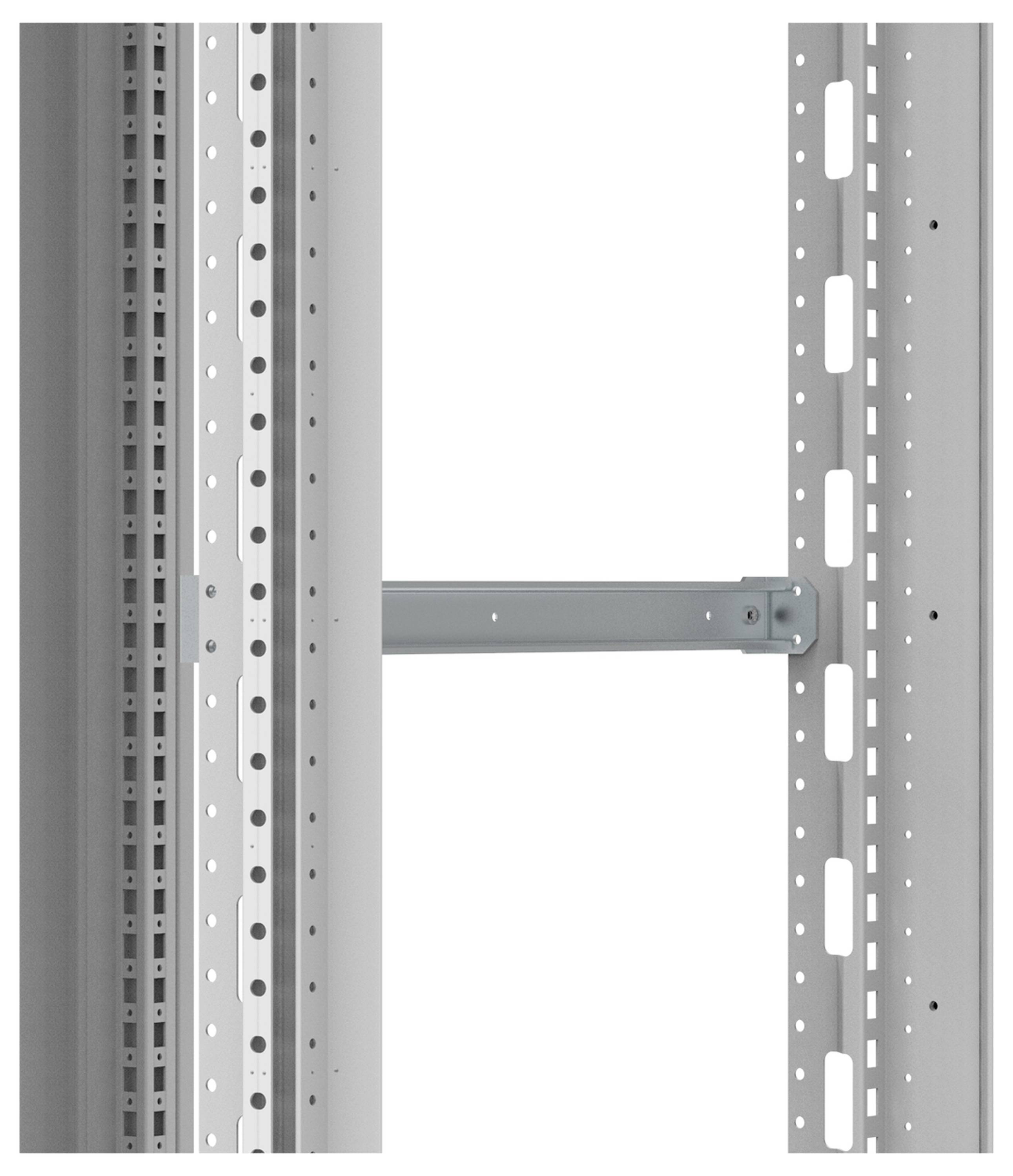 nVent HOFFMAN MSDR0600 (VE5) Tragschiene Stahl 5 St.