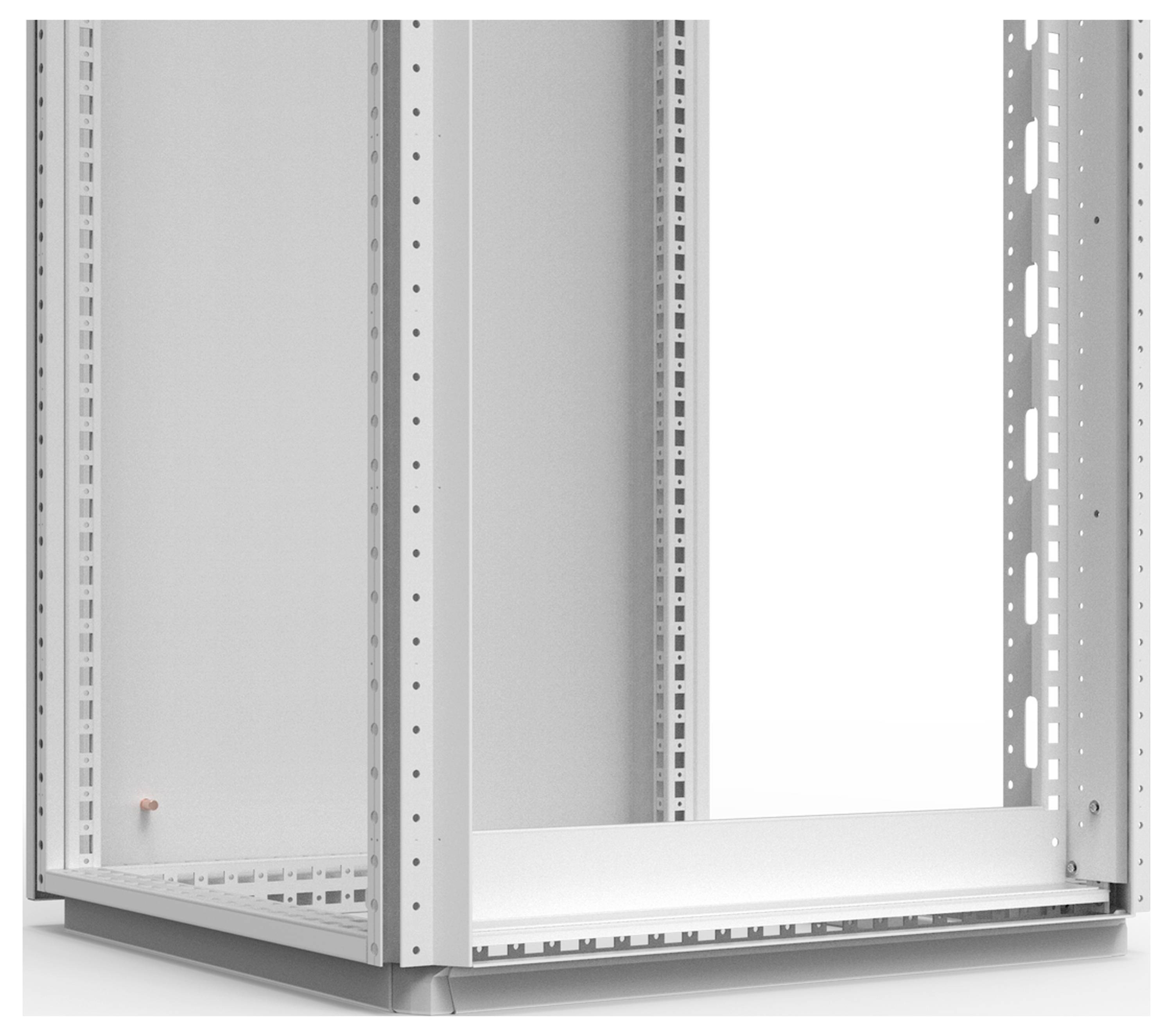 nVent HOFFMAN MSMSF1806 MSMSF1806 Systemrahmen (B x H) 600 mm x 1.8 mm 1 St.