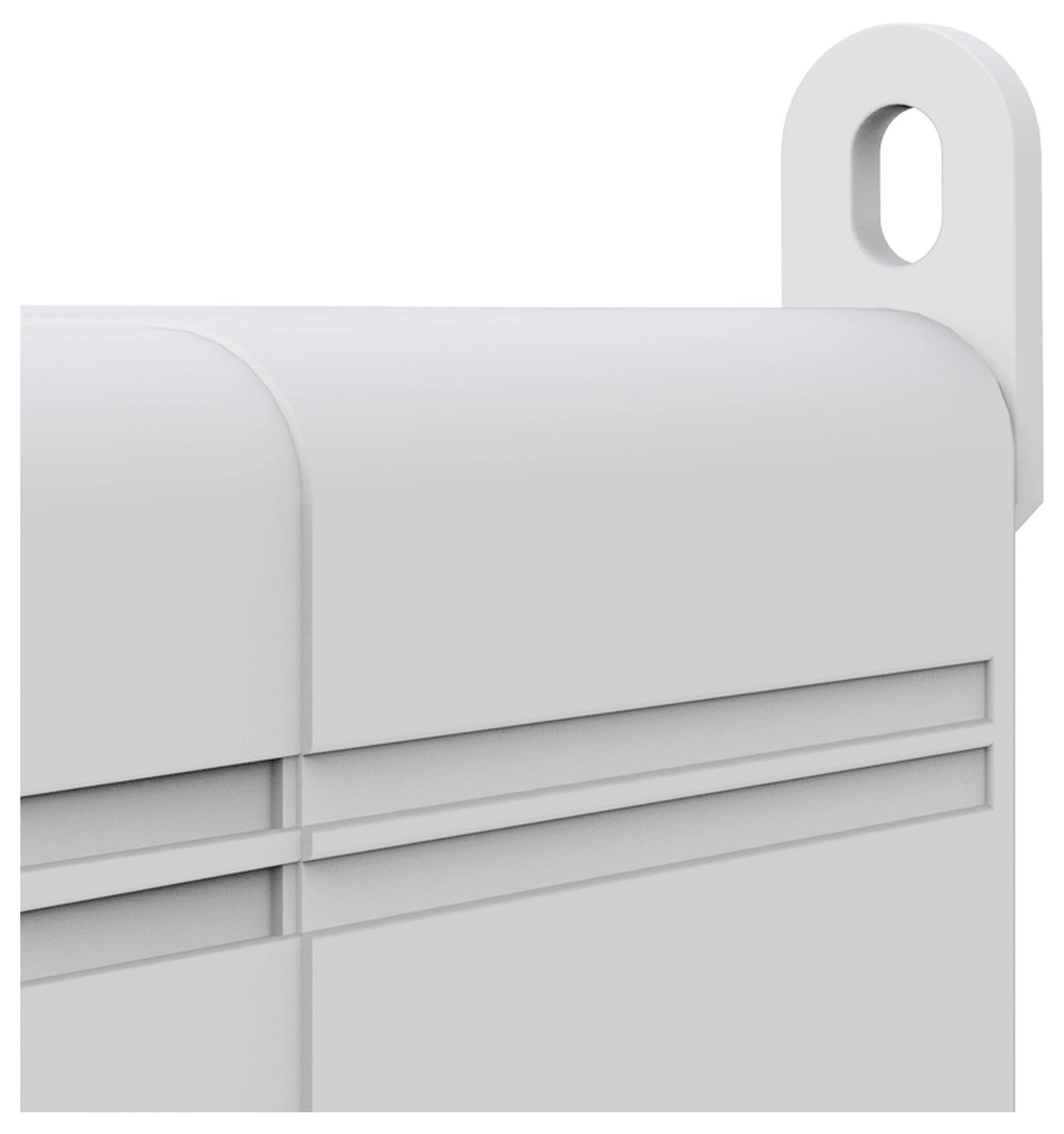 nVent HOFFMAN OFL1E (VE4) OFL1E (VE4) Wandbefestigungslaschen Kunststoff 4 St.