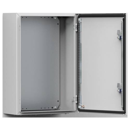 nVent HOFFMAN MAS0808021PER5 Wandschrank 800 x 800 x 210 Grau 1 St.