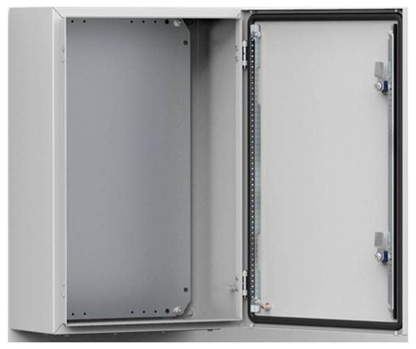 nVent HOFFMAN MAS1208040PER5 Wandschrank 800 x 1200 x 400 Stahl Grau 1 St. Piece