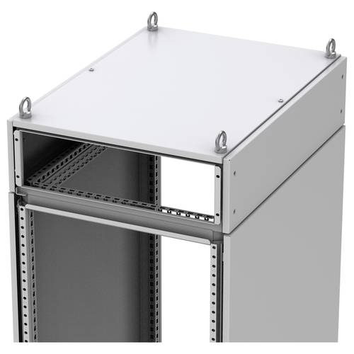 nVent HOFFMAN MCU3086R5 MCU3086R5 Dachkabelkasten (B x H x T) 800 x 300 x 600 mm Stahl Grau 1 St.