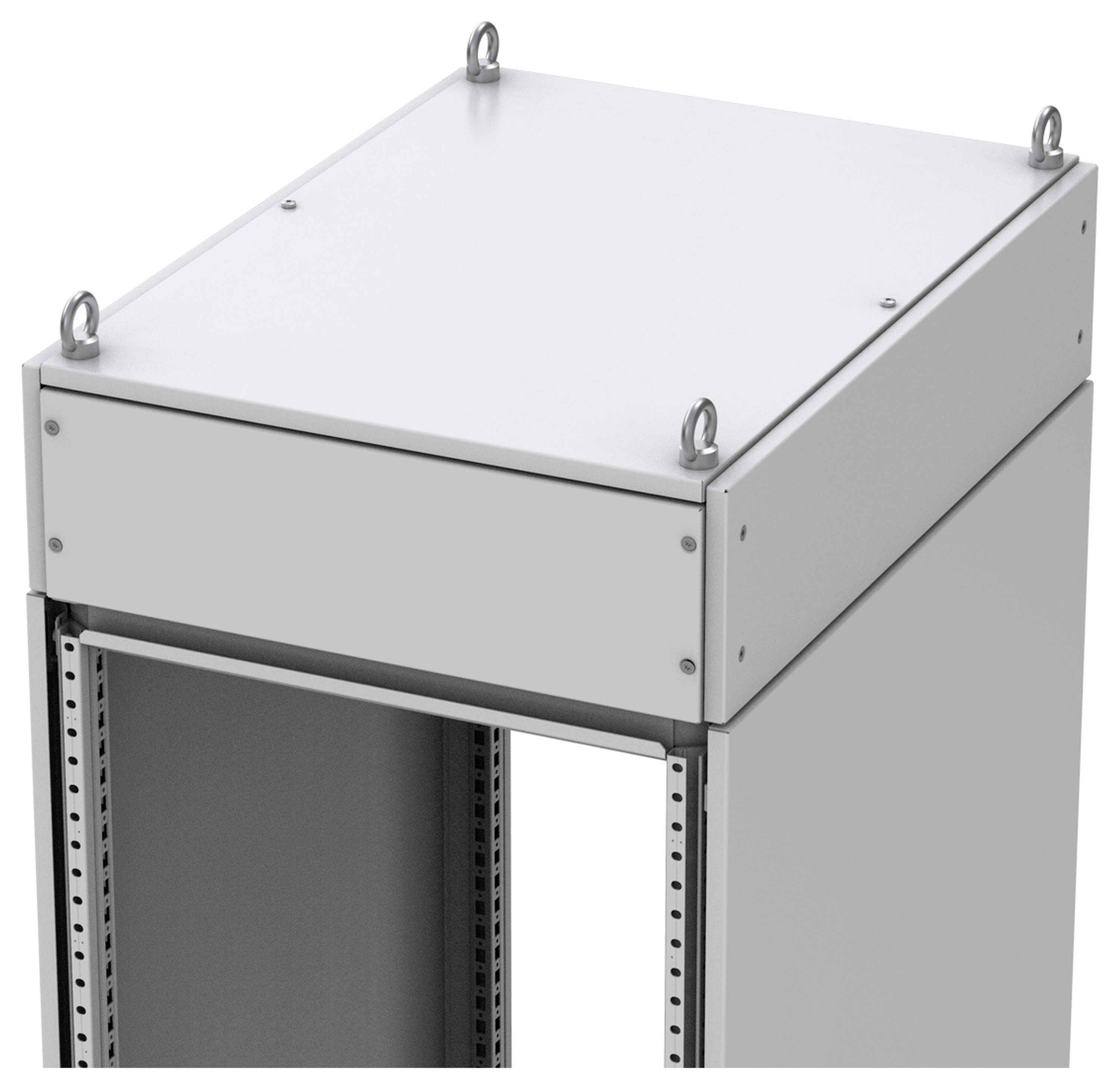 nVent HOFFMAN MCUP306R5 (VE2) 19 Zoll Netzwerkschrank-Seitenwand Grau