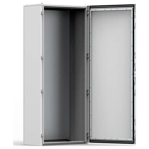 Thumbnail - nVent HOFFMAN MKS14064R5 Standschrank 600 x 1400 x 400 Grau 1 St.