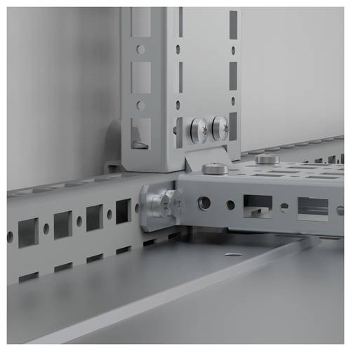 nVent HOFFMAN VBK1200 (VE4) VBK1200 (VE4) Befestigungssatz Stahl 4 St.