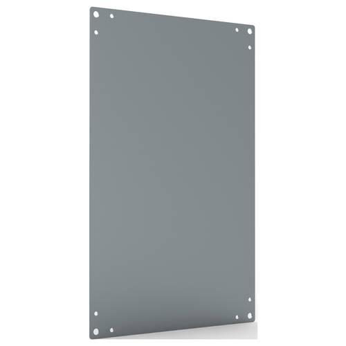 nVent HOFFMAN UMPZ100100 Montageplatte (B x H) 1 mm x 1 mm Stahl 1 St.