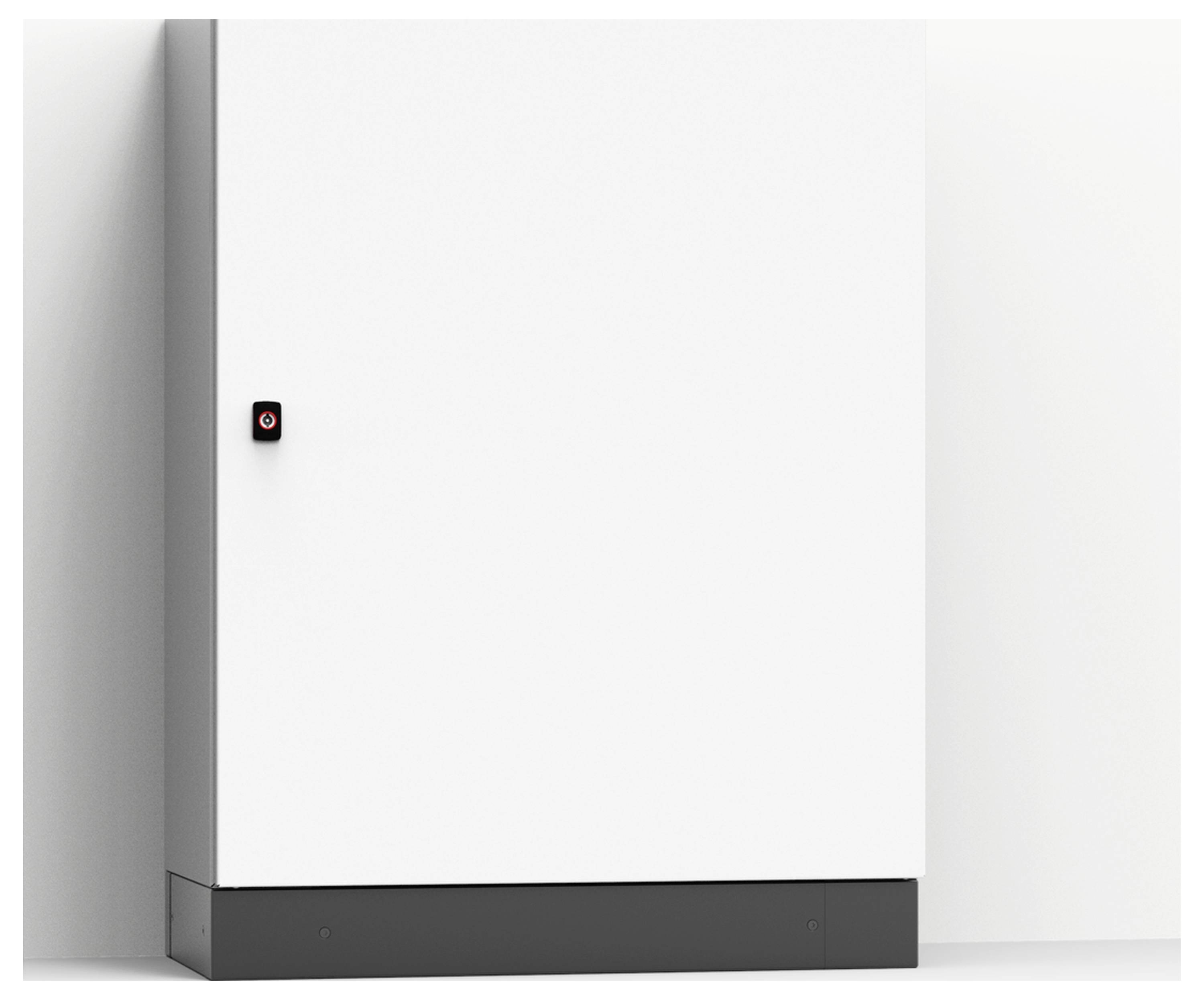 nVent HOFFMAN P1120 (VE2) 19 Zoll Netzwerkschrank-Sockel Grau