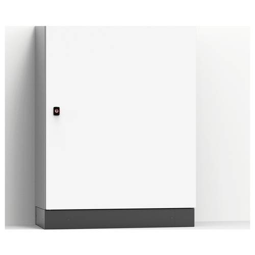 nVent HOFFMAN P1120 (VE2) 19 Zoll Netzwerkschrank-Sockel Grau