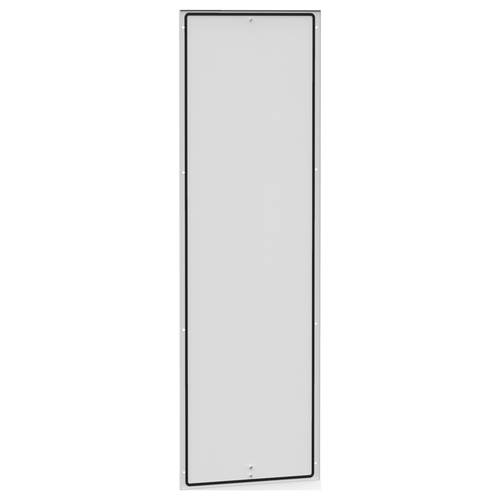 nVent HOFFMAN SPMA1606 (VE2) SPMA1606 (VE2) Seitenwand (B x H) 600 mm x 1.6 mm Aluminium Grau 2 St.