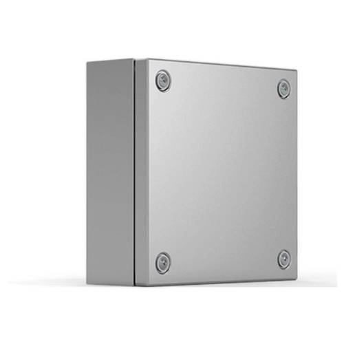 nVent HOFFMAN SSTB202008 Klemmenkasten 200 x 200 x 80 Stahl nicht rostend Mehrfarbig 1 St.