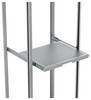 nVent HOFFMAN SHTH0608 SHTH0608 Ablagefach (B x H x T) 470 x 50 x 750 mm Metall Bunt 1 St.