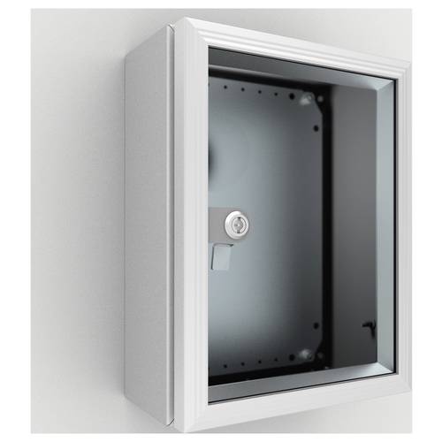 nVent HOFFMAN ADAB08060 19 Zoll Netzwerkschrank-Sichttür