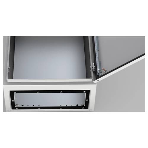 nVent HOFFMAN AG01S AG01S Dichtung (B x H x T) 340 x 4 x 86 mm Schwarz 1 St.