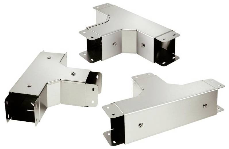 nVent HOFFMAN CTS44PTFCSS Winkelstück (B x H) 102 mm x 102 mm 1 St.