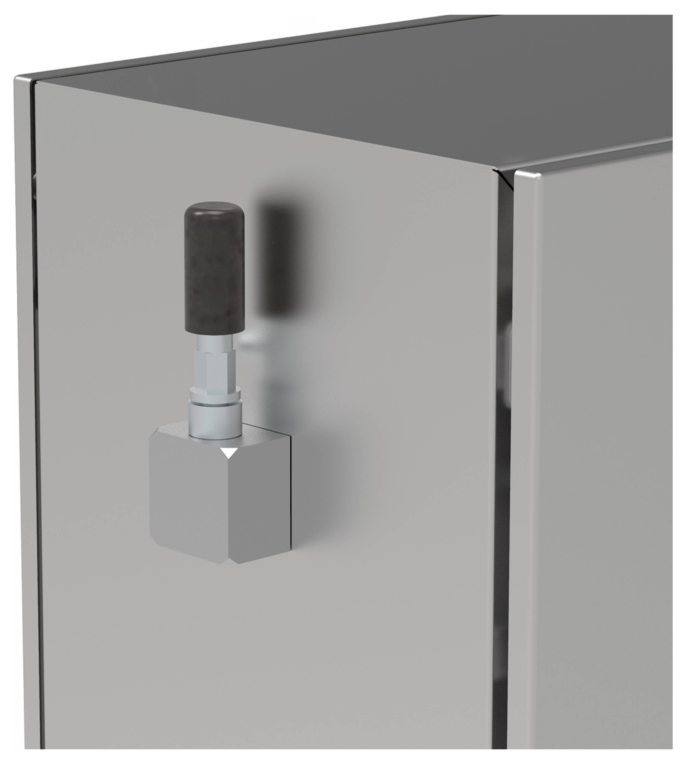 nVent HOFFMAN BPF9001 19 Zoll Netzwerkschrank-Sockel Bunt