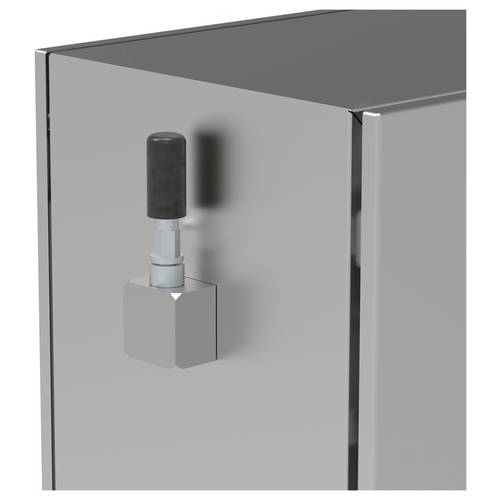 nVent HOFFMAN BPF9001 19 Zoll Netzwerkschrank-Sockel Bunt