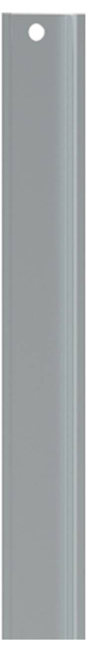 nVent HOFFMAN BDR3520 (VE5) BDR3520 (VE5) Tragschiene Stahl verzinkt 200 mm 5 St.