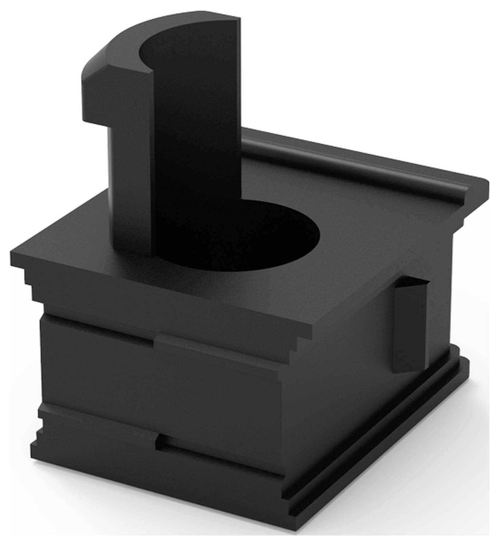 nVent HOFFMAN CCG03 (VE10) Kabeleinführungstülle Gummi Messing 10 St.