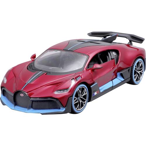 Thumbnail - Maisto Bugatti Divo 1:24 Modellauto