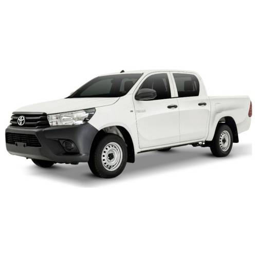 Thumbnail - Maisto Toyota Hilux 1:24 Modellauto