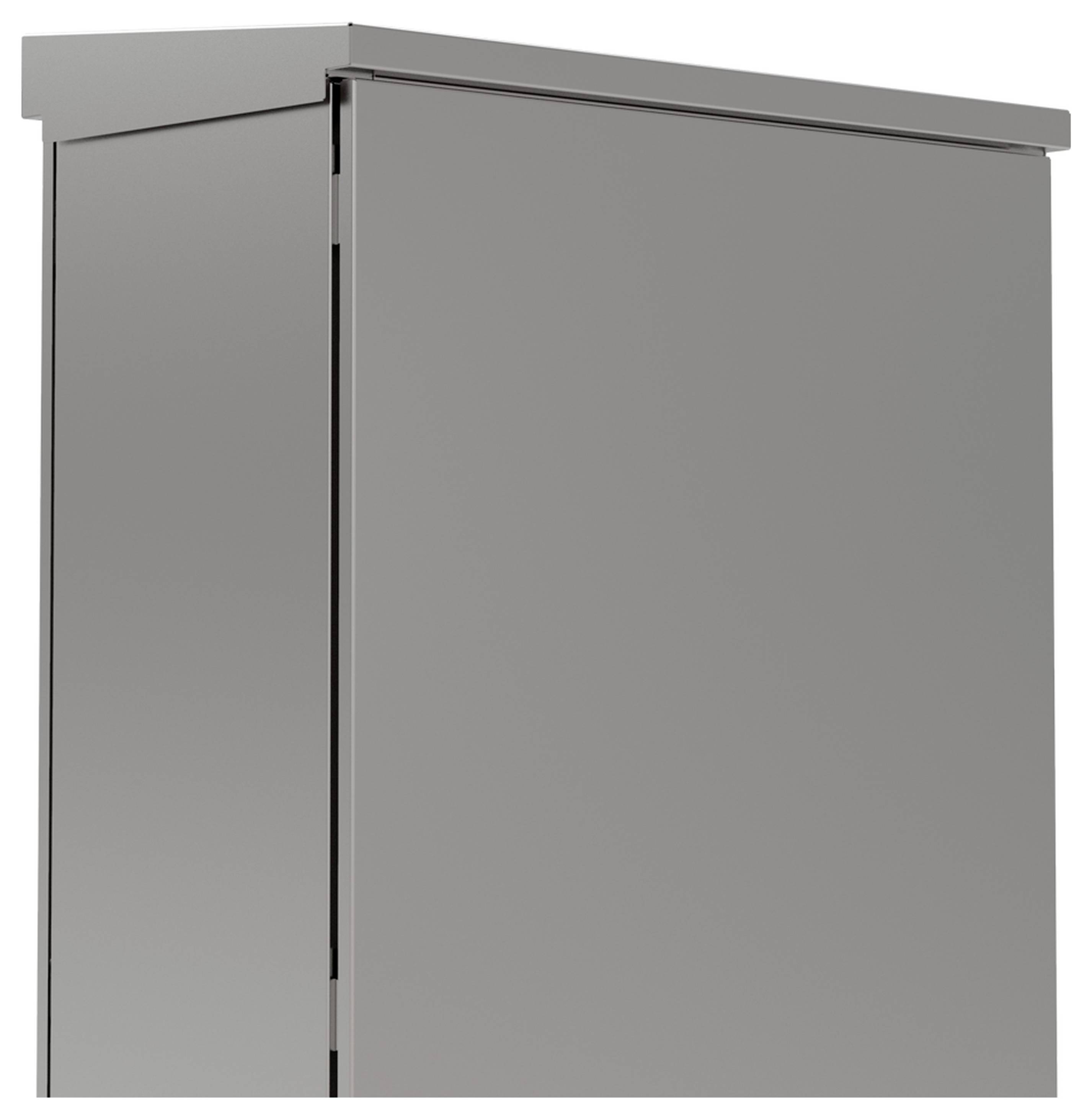 nVent HOFFMAN MSST1040N 19 Zoll Netzwerkschrank-Regendach