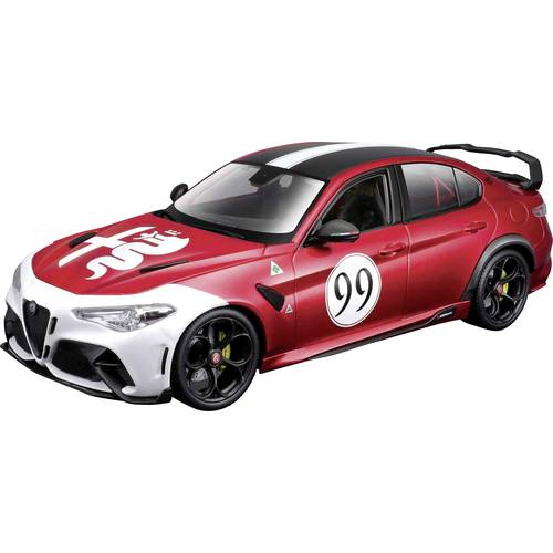 Bburago Alfa Romeo Giulia GTAm 1:18 Modellauto