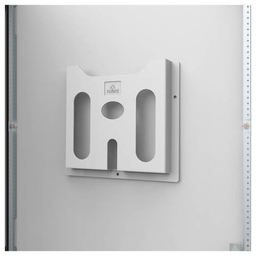 nVent HOFFMAN DRA04 Schaltplantasche Plastik Grau 1 St.