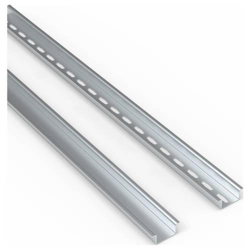 Thumbnail - nVent HOFFMAN PP0735H (VE15) PP0735H (VE15) Tragschiene Stahl 15 St.